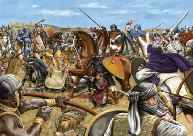 𝐈𝐧𝐯𝐚𝐬𝐢ó𝐧 𝐚𝐥𝐦𝐨𝐫á𝐯𝐢𝐝𝐞