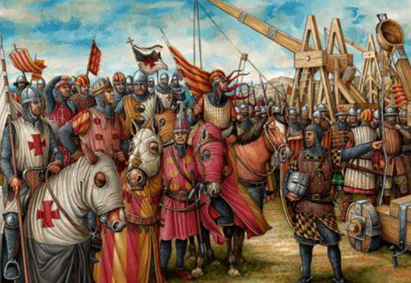 𝐈𝐧𝐯𝐚𝐬𝐢ó𝐧 𝐚𝐥𝐦𝐨𝐡𝐚𝐝𝐞