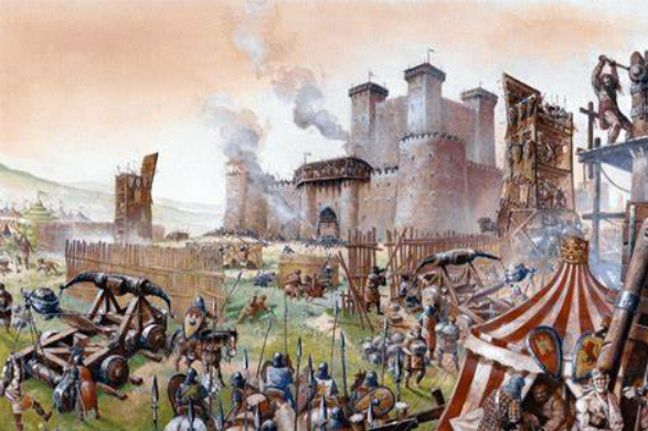 𝐅𝐮𝐧𝐝𝐚𝐜𝐢ó𝐧 𝐝𝐞𝐥 𝐑𝐞𝐢𝐧𝐨 𝐝𝐞 𝐂𝐚𝐬𝐭𝐢𝐥𝐥𝐚