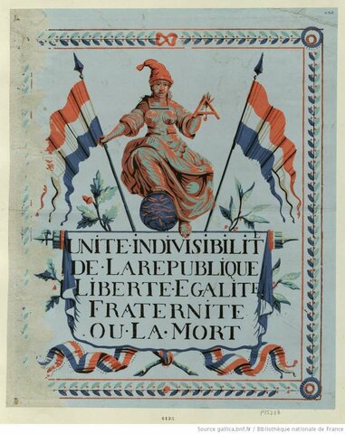 DÉCLARATION DE LA RÉPUBLIQUE