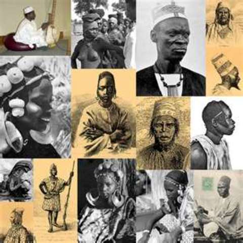 Firma de la primer acuerdo de ayuda a las colonias africanas