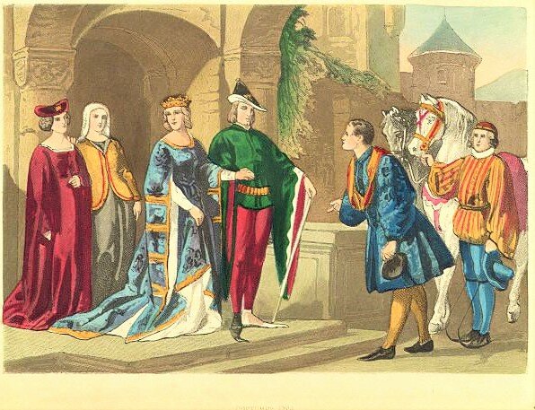 Middle English Period (1066-1500)