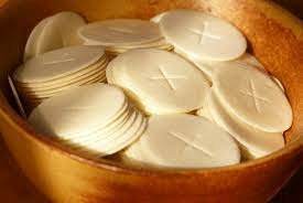 communion waffers