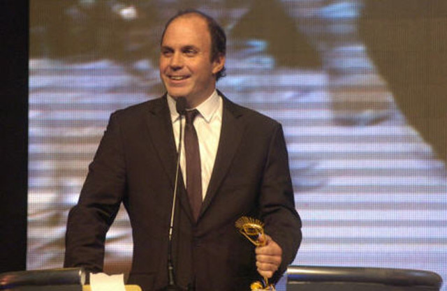 Premios Iris: Nacho Álvarez fue de Oro