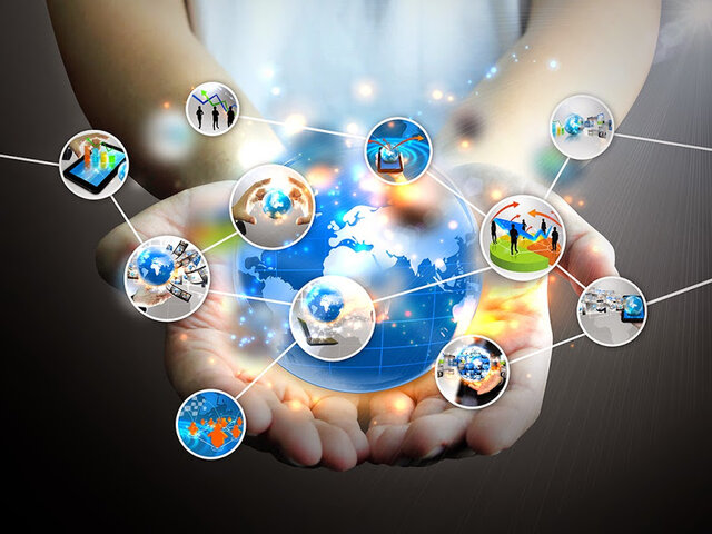 CRECIMIENTO DEL INTERNET