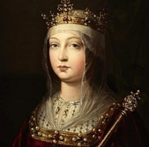 𝓘𝓼𝓪𝓫𝓮𝓵 𝓵𝓪 𝓒𝓪𝓽ó𝓵𝓲𝓬𝓪