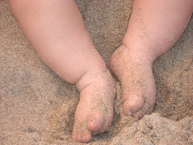 Mis primeras vacaciones