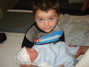 Nuevo Integrante en la familia