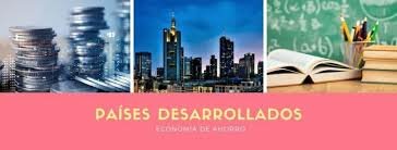 PAÍSES EN DESARROLLADO