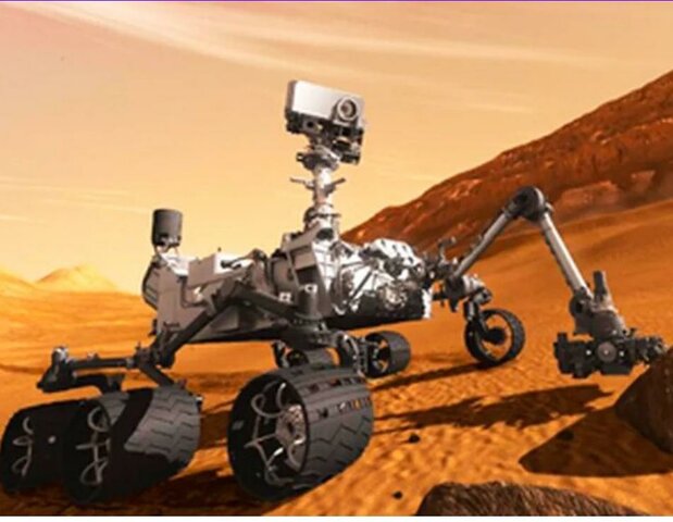 Posible vida en martes