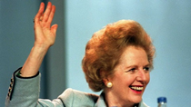 Margaret Hilda Thatcher
