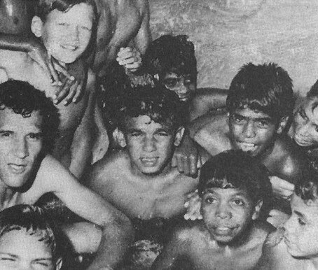 Results at Moree Pool