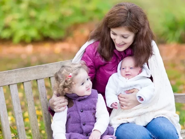 MAMA POR SEGUNDA VEZ