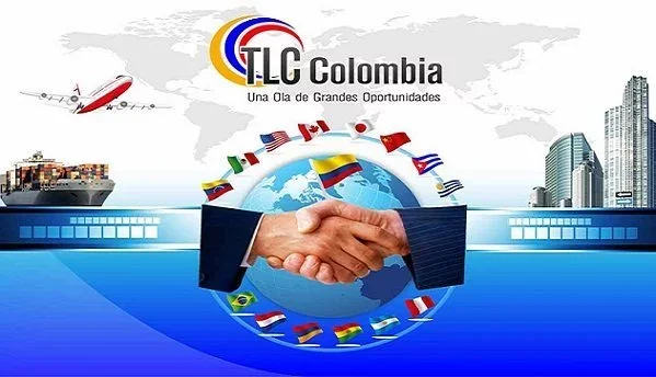 RECOPILACION TRATADOS DE LIBRE COMERCIO VIGENTES DE COLOMBIA