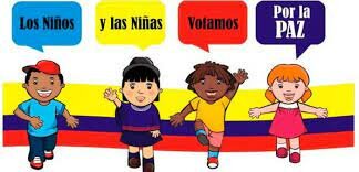 Los niños quieren Paz - Unicef