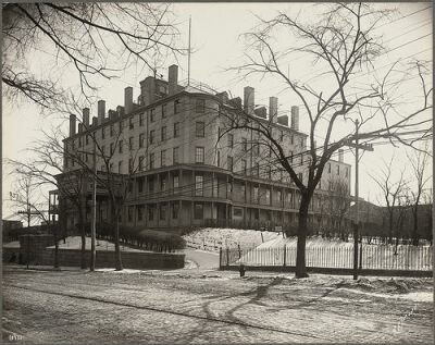 Perkins School for the Blind