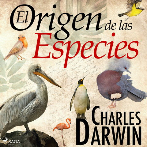 Libro de Charles Darwin