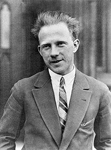 Werner Karl Heisenberg