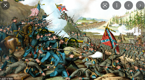 American Civil War (1861-1865)