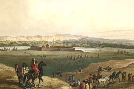 American West (1840s)