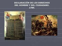 DECLARACIÓN DE LOS DERECHOS DEL HOMBRE Y DEL CIUDADANO