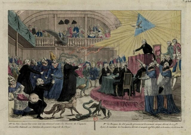 Constitution Civile du Clergé