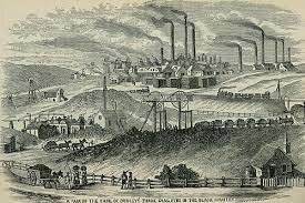 FIN DE LA REVOLUCIÓN INDUSTRIAL