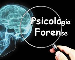 Especialización en Psicología Forense