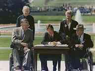 The Americans with Disabilities Act
