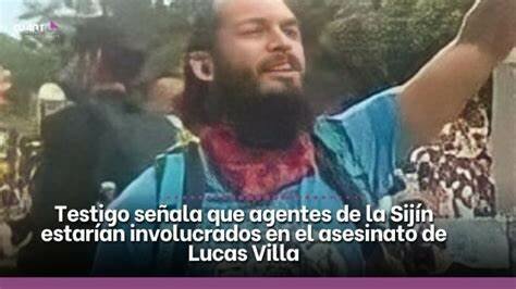 Asesinato de Lucas Villa