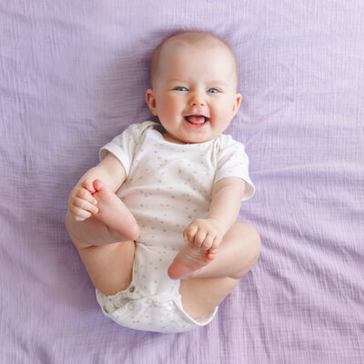 Timeline: Prenatal development/baby