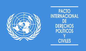 PACTO INTERNACIONAL DE DERECHOS CIVILES Y POLITICOS