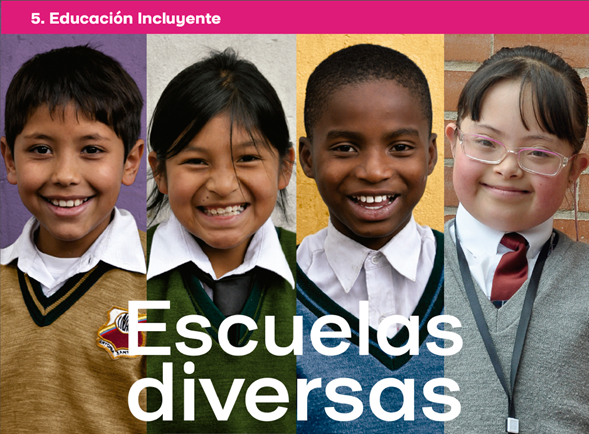 Lineamientos de educación inclusiva