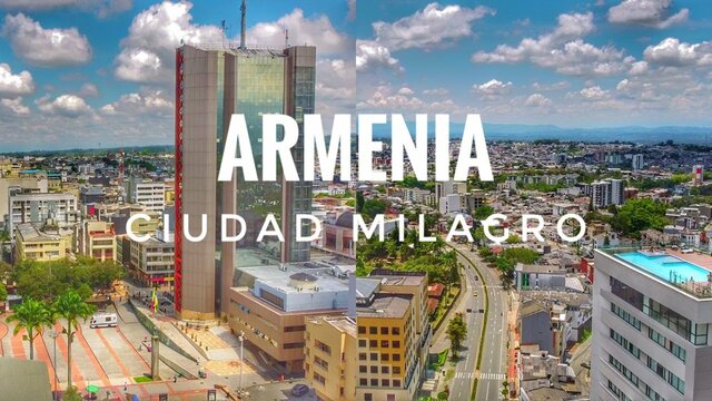 VIVIR EN ARMENIA