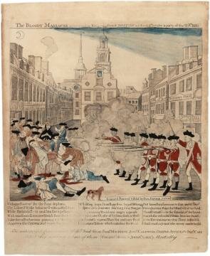 Boston Massacre
