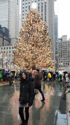 Fui a estudiar inglés en Estados Unidos