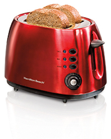 1970s: Toasters can be customized.