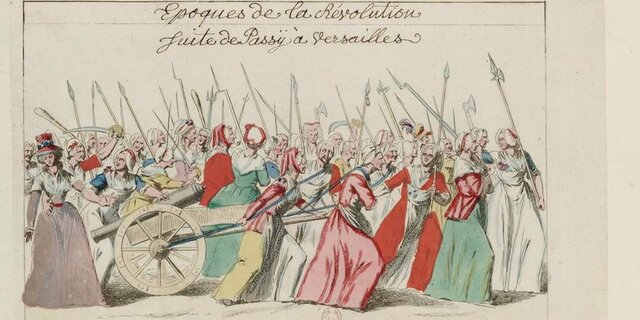 Le roi est ramené à Paris et il signe les DDHC