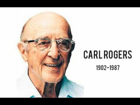 CARL ROGERS (1902-1987)