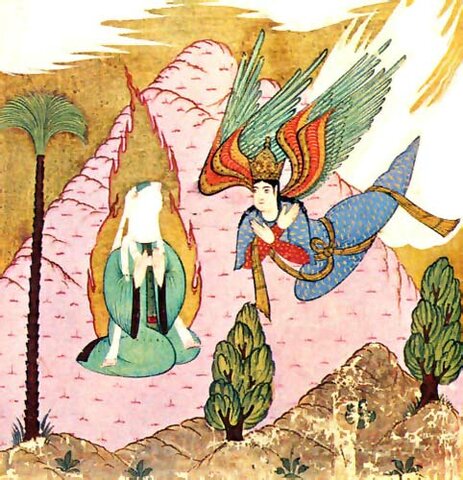 Primera revelación divina