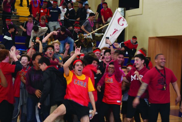 1st Annual Crusader Games