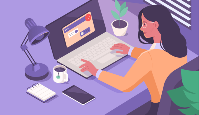 Tener un buen trabajo