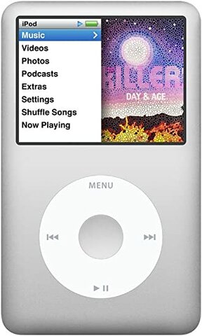 Reproductor IPod