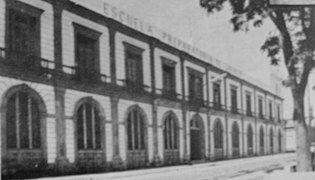 ESCUELA PREPARATORIA DE JALISCO
