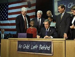 No Child Left Behind Act