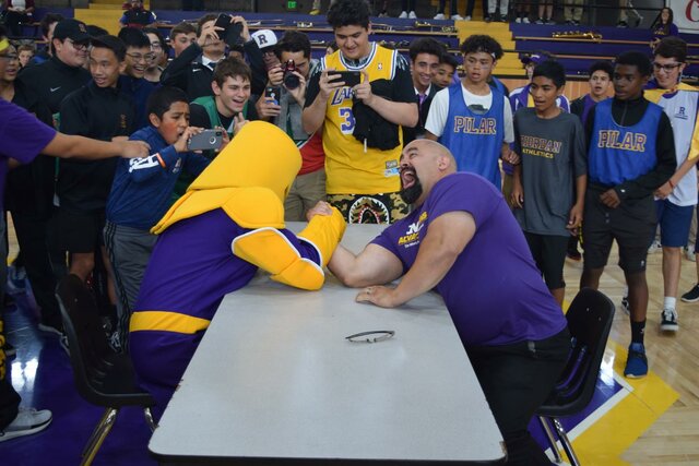 48th Annual Frosh Olympics