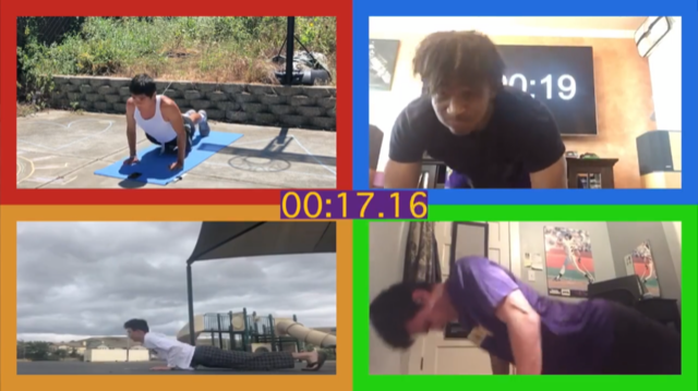 3rd Annual (Virtual) Crusader Games