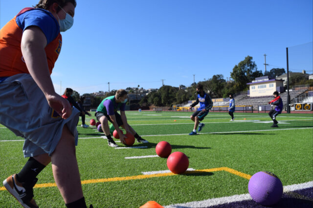 49th Annual Frosh Olympics