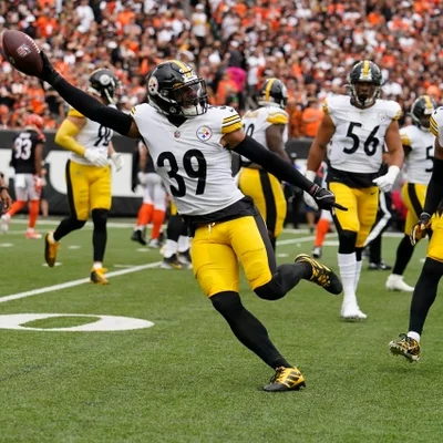 Timeline: Pittsburgh Steelers History