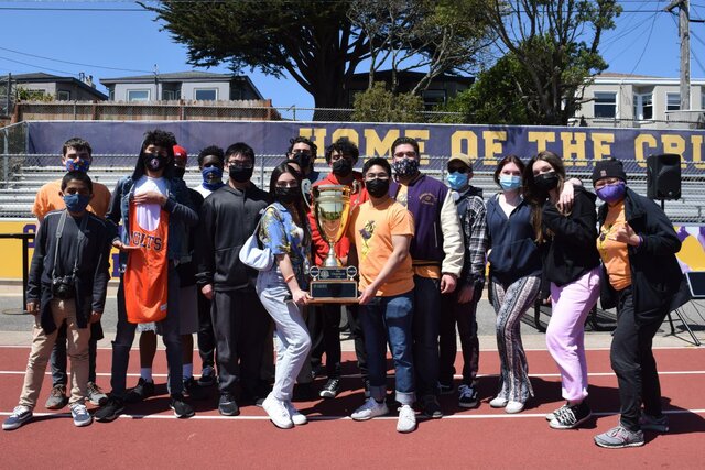 4th Annual Crusader Games